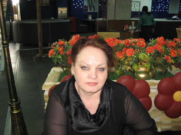 Марина Башлаева