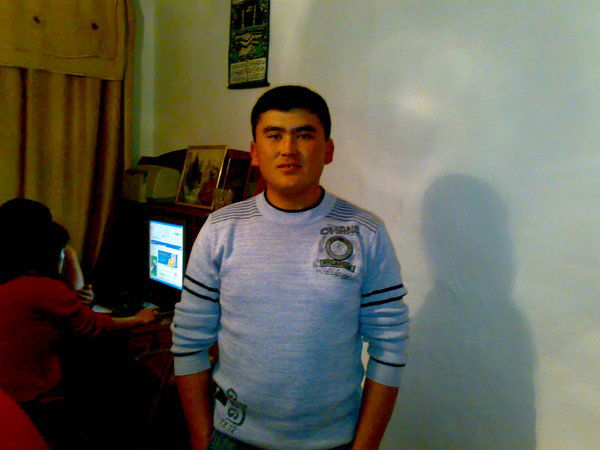 Тастандинов Канат