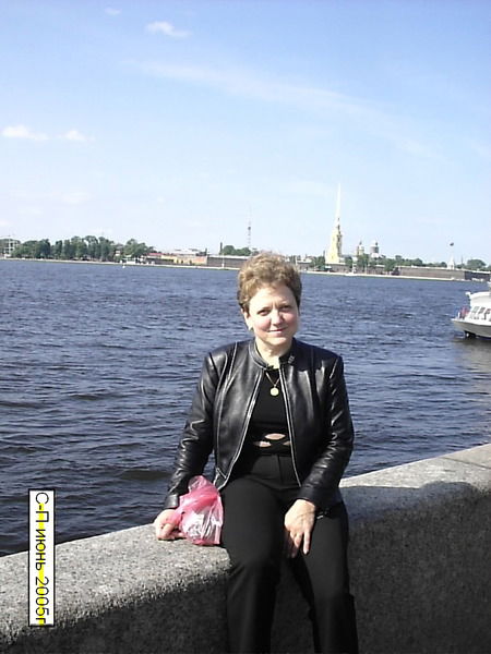 Любовь Самойлова