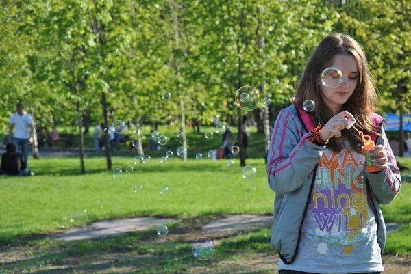 Анечка Бузенкова