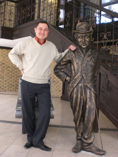 Альберт Гизатуллин