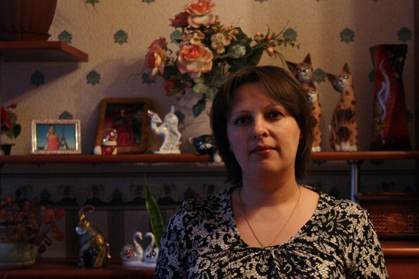 Наталья Матвиенко