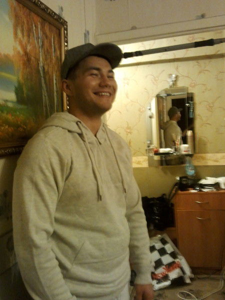 Лазарев Вадим