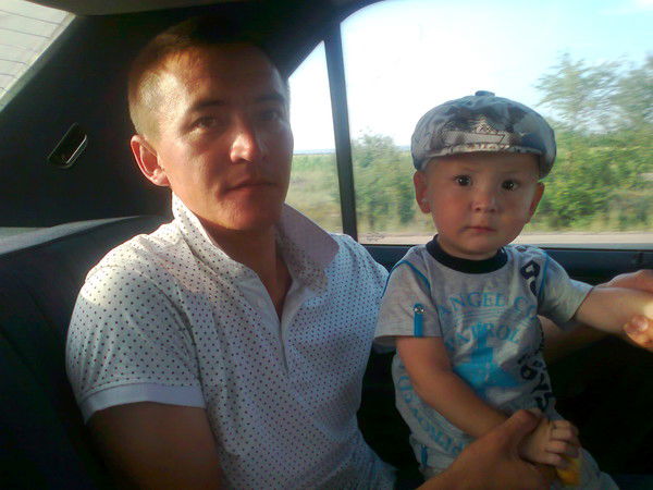 Бахтыбек Омаров