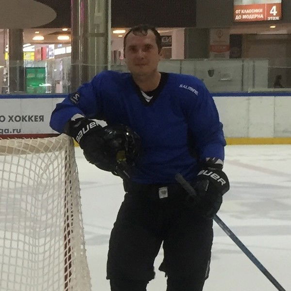 Сергей Гавронов