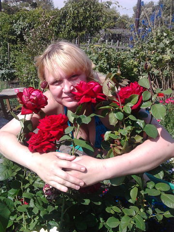 Марина Емельянова