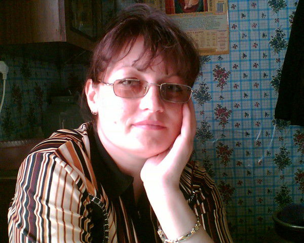 Наталья Низовских