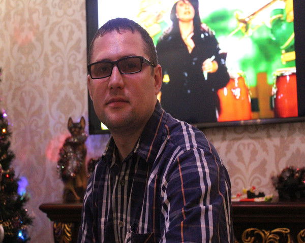 Николай Илюхин