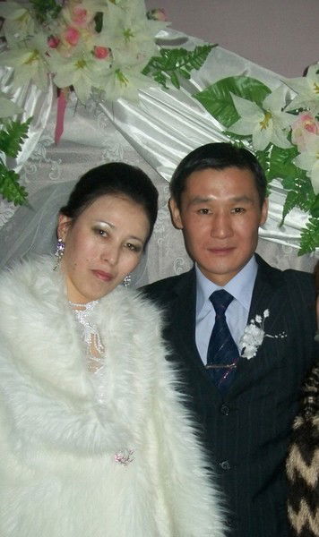 Майгуль Ханафия