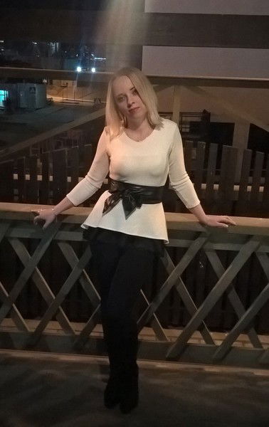 Анастасия Лаврущик