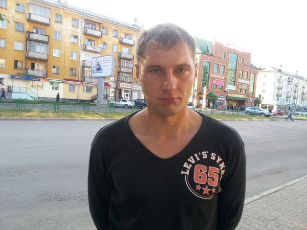 Александр Лузгачев