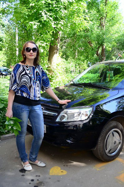 Таня Злыгостева