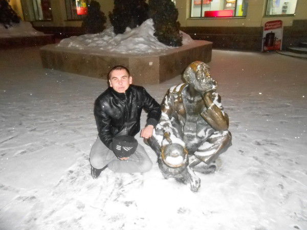 Андрей Дубровин