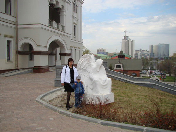 Анна Кольчугина