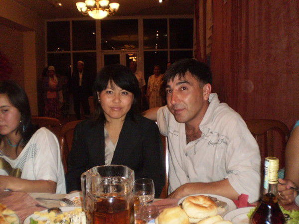 Ляззат Оспанова