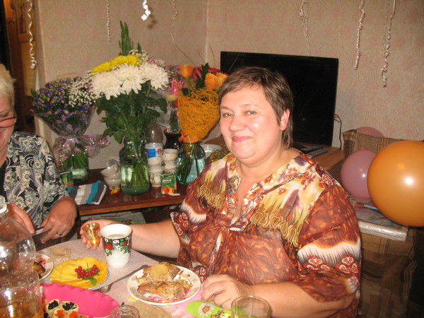 Татьяна Кузнецова