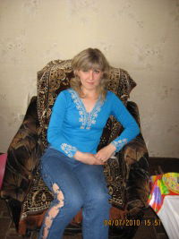 Анна Фоломкина