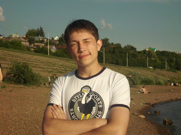 Игорь Тетерин