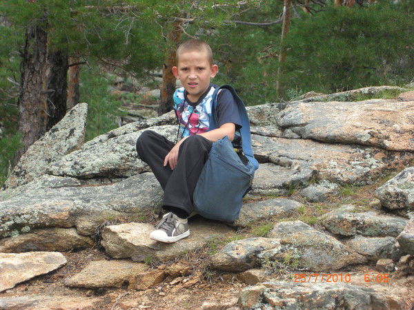 Юра Усольцев