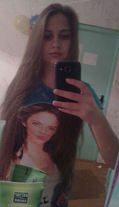 Наташа Гинько