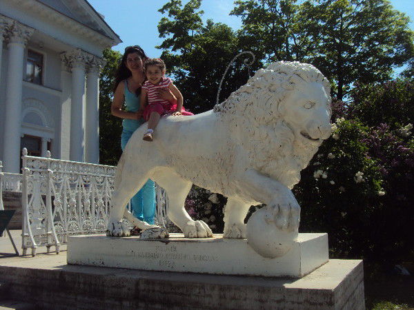 Люба Кандаурова