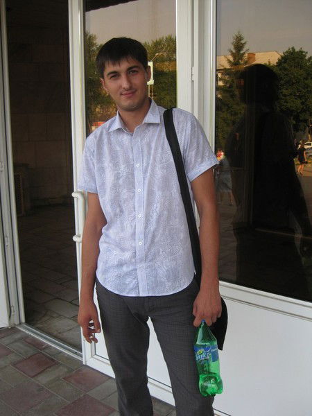 Тимур Карамышев