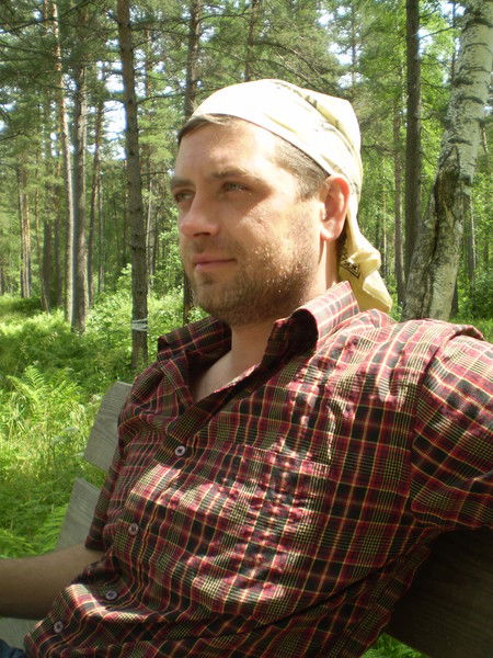 Павел Ермолаев