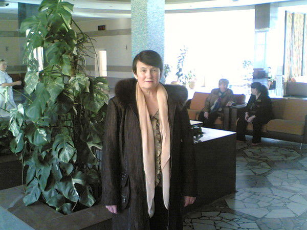 Лидия Назмутдинова