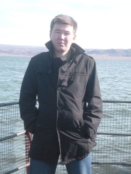 Нурлан Мусин