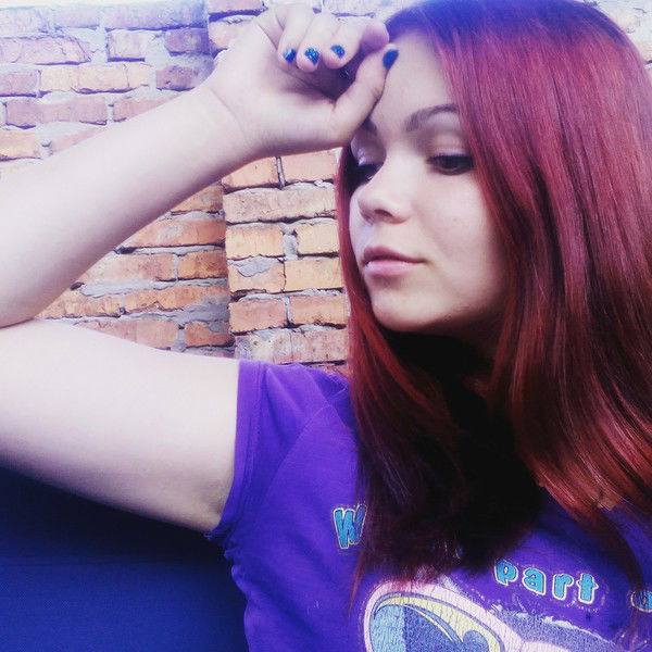 Анютка Авдеева