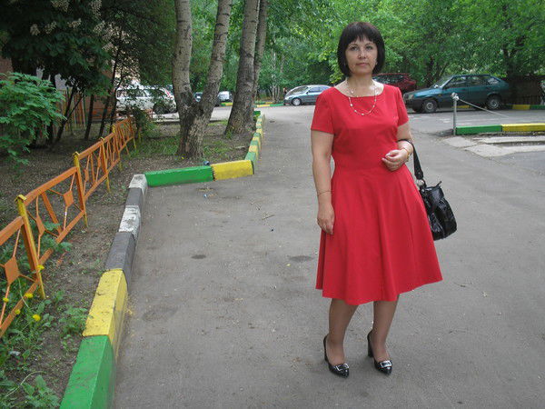 Елена Стрельникова