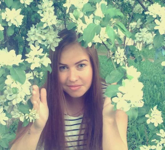 Галина Алгаева