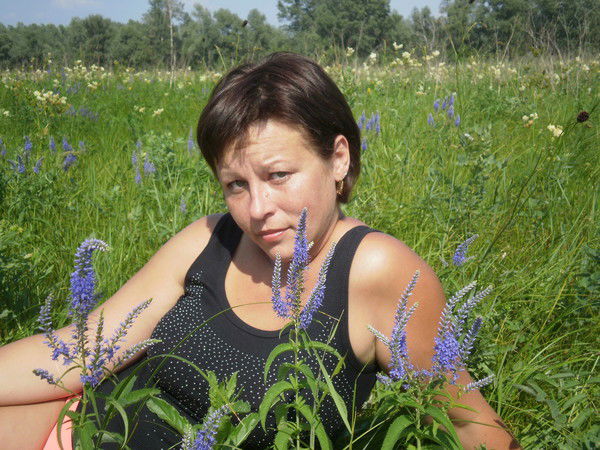 Марина Александрова