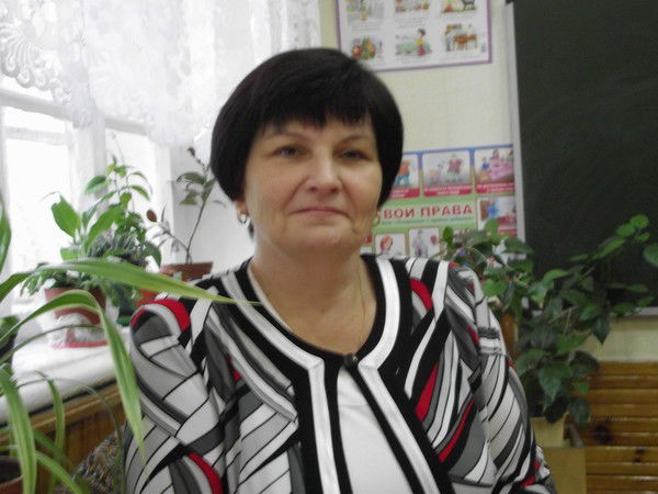 Татьяна Струкова