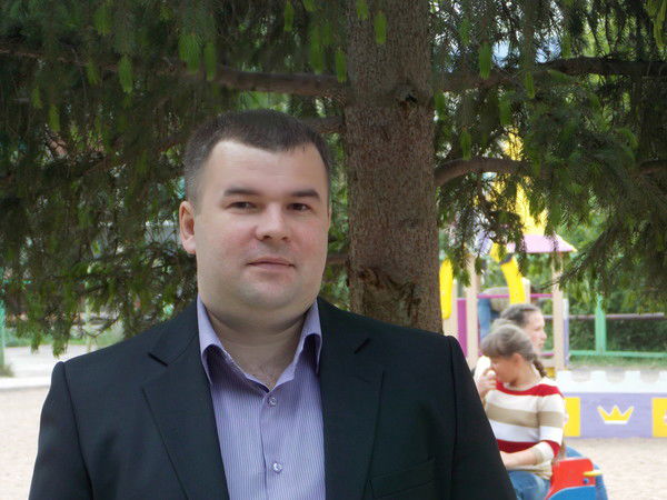 Владимир Бирюков