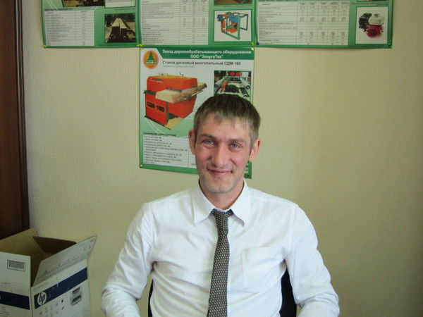 Андрей Хвостиков