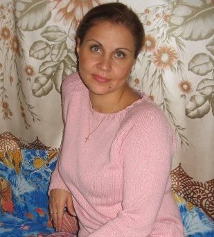 Оксана Циркунова