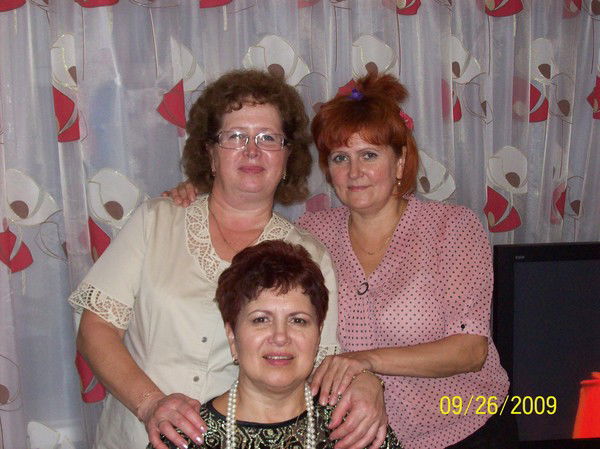 Зинаида Анисимова