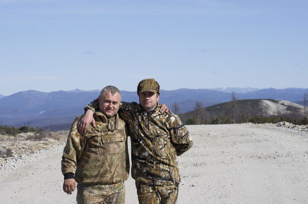 Александр Борейко