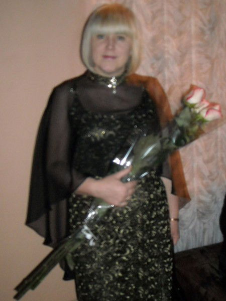 Нина Нелюбова