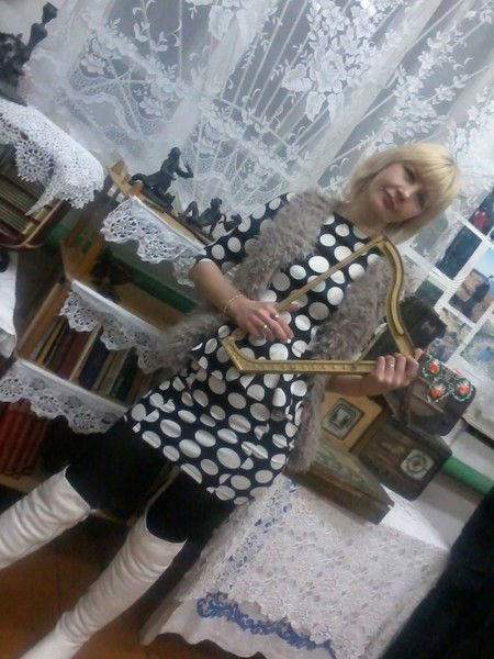 Елена Олюнина