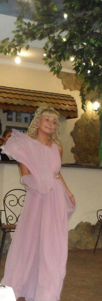 Люба Ростова