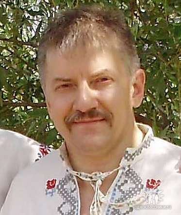 Сергей Видешин