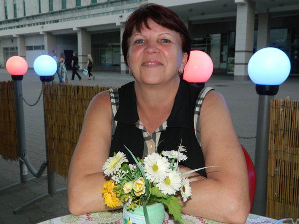 Наталья Гафарова