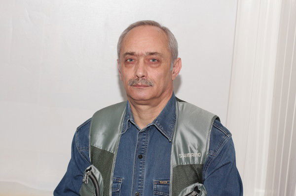 Михаил Хаенко