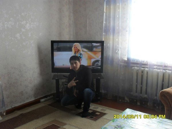 Adilkhan Kubzhasarov