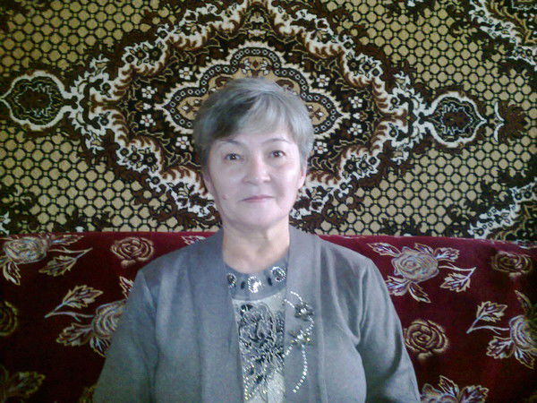 Светлана Ким