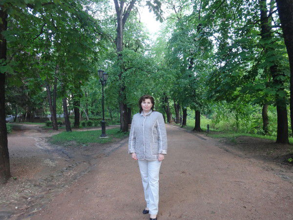 Светлана Большагина