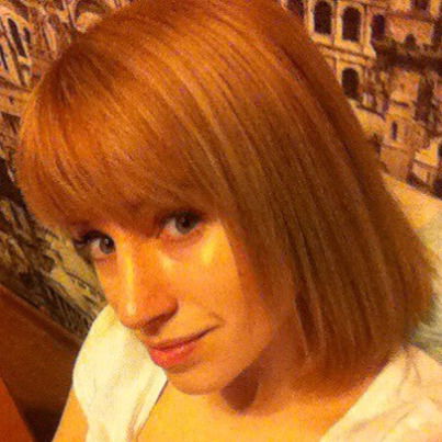 Анна Логвиненко