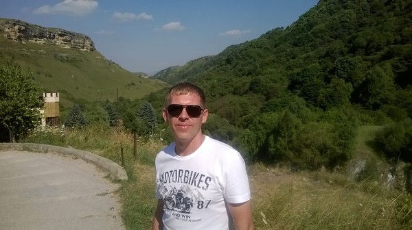 Дмитрий Зарезко